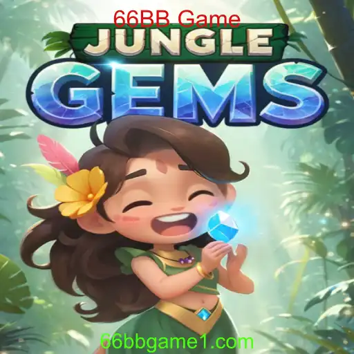 Explore a Aventura Colorida de JungleGems no Mundo 66BB Game