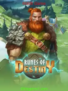 Explorando o Universo de RunesOfDestiny: Um Mergulho no 66BB Game