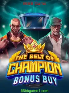 Explorando TheBeltOfChampionBonusBuy: O Fascinante 66BB Game